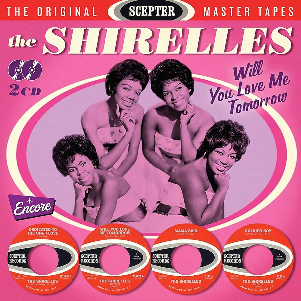 洋楽 The Shirelles For Collectors Only 洋楽 The Shirelles For Collectors Only Shirelles - For